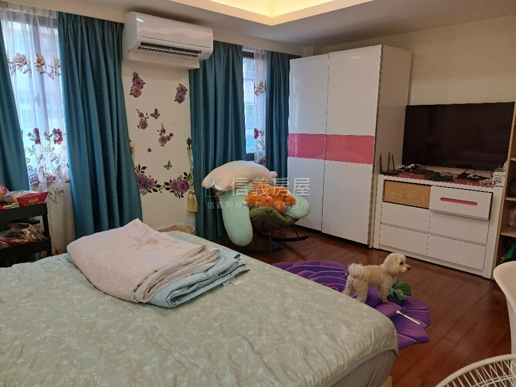 新高學區時尚風臨路美墅房屋室內格局與周邊環境