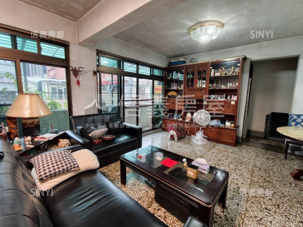 安和捷運大３房房屋室內格局與周邊環境