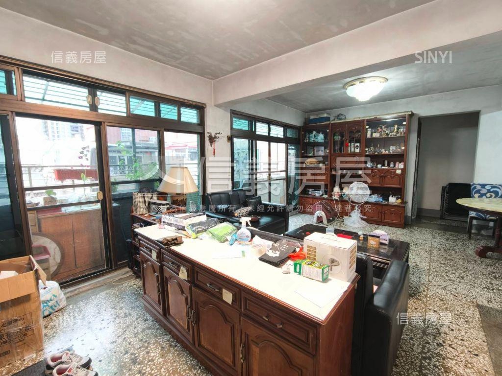 安和捷運大３房房屋室內格局與周邊環境