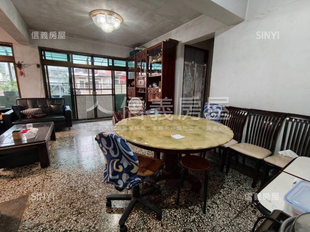 安和捷運大３房房屋室內格局與周邊環境