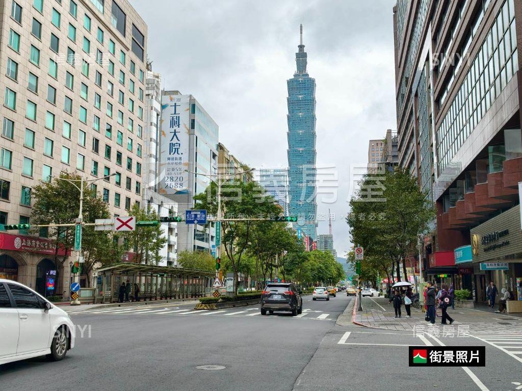 安和捷運大３房房屋室內格局與周邊環境