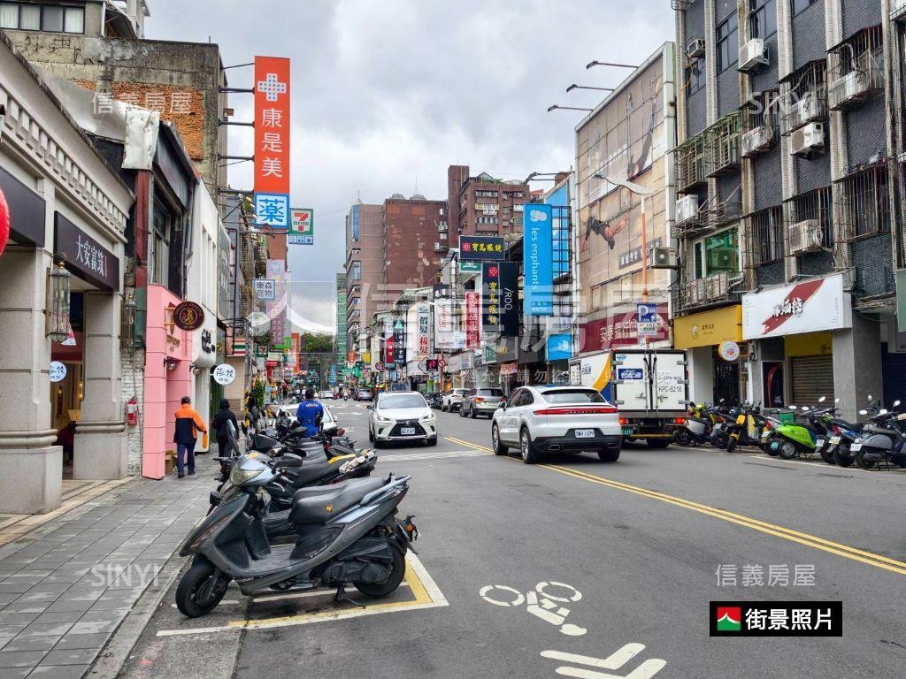 安和捷運大３房房屋室內格局與周邊環境