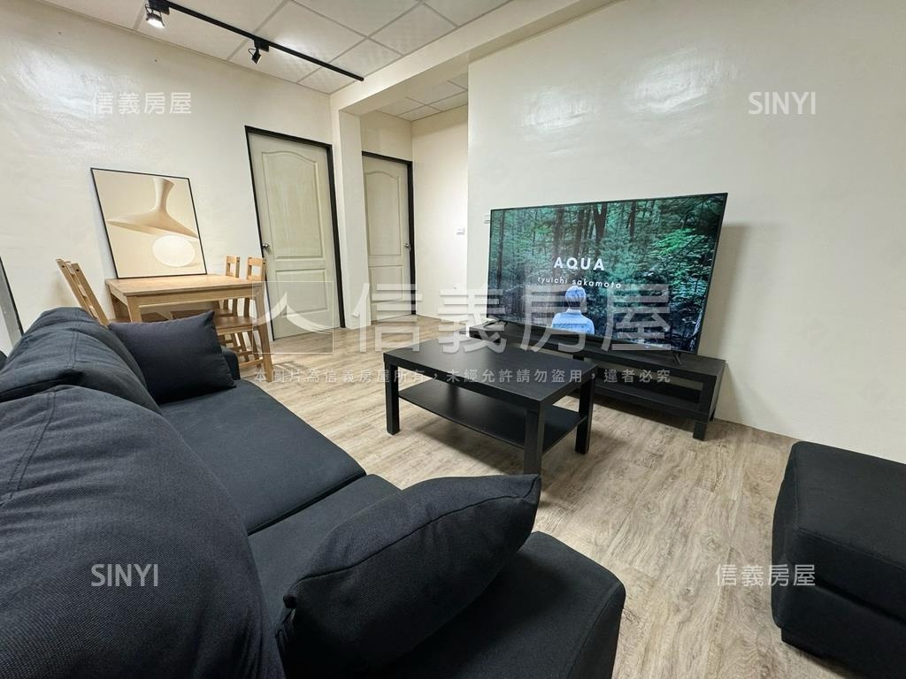 ．成大收租美公寓．房屋室內格局與周邊環境