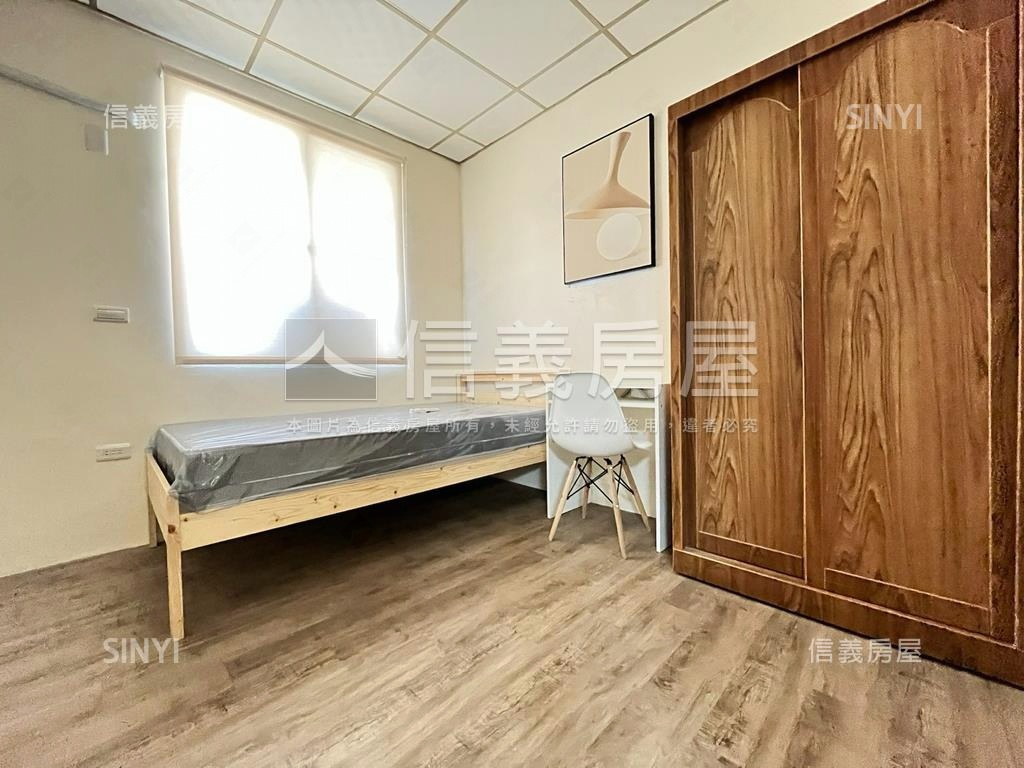 ．成大收租美公寓．房屋室內格局與周邊環境