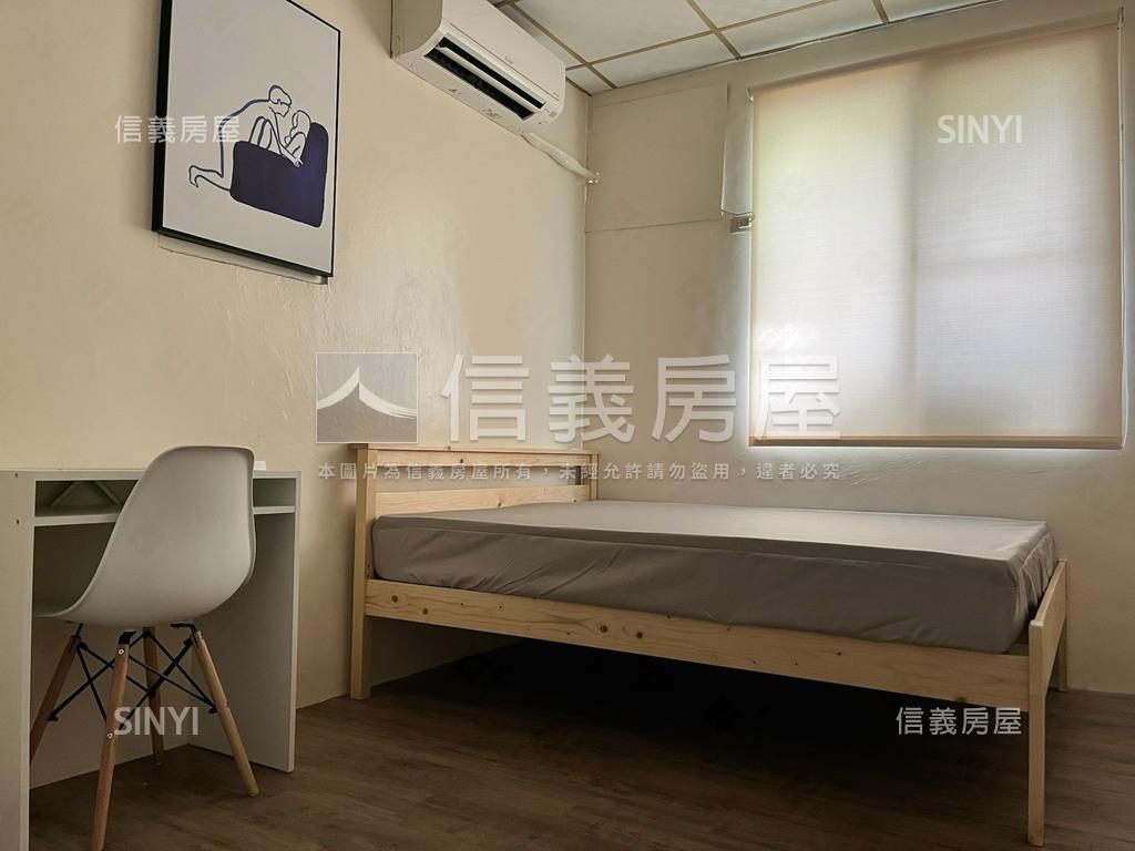 ．成大收租美公寓．房屋室內格局與周邊環境