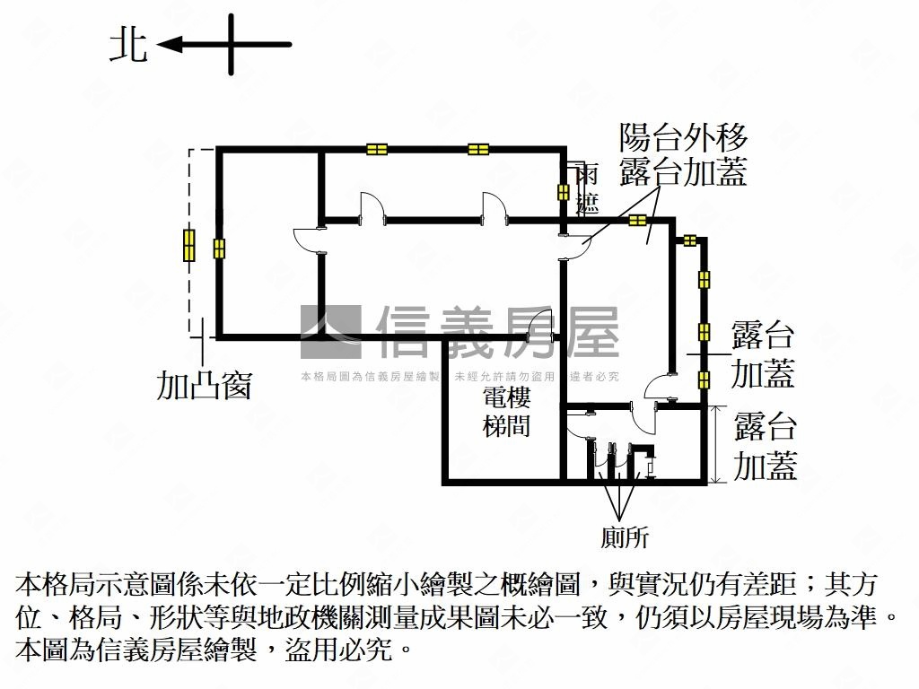 文湖大空間辦公室房屋室內格局與周邊環境