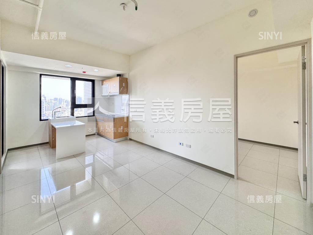 文心愛悅高樓朝北兩房平車房屋室內格局與周邊環境