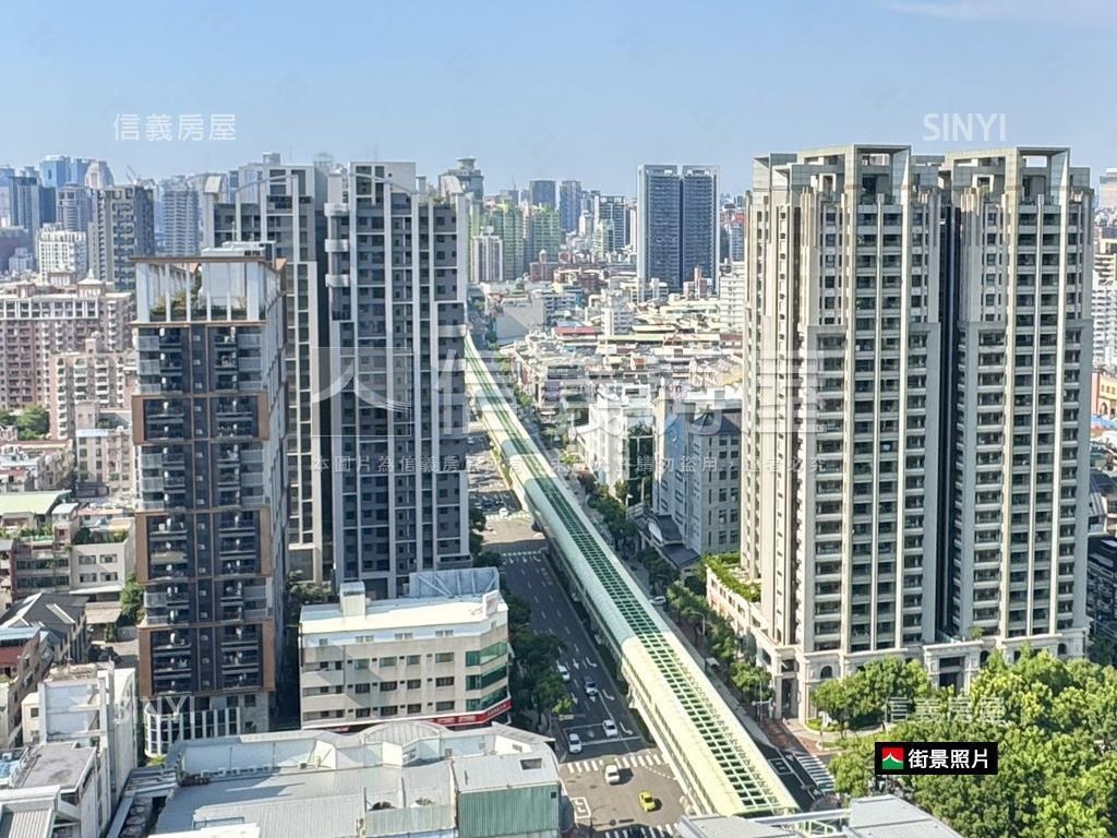 文心愛悅高樓朝北兩房平車房屋室內格局與周邊環境