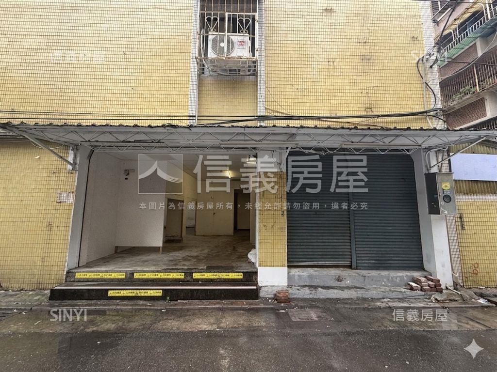江翠仁化街面寬熱鬧金店面房屋室內格局與周邊環境