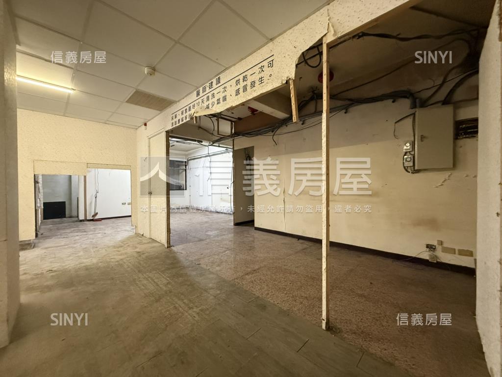 江翠仁化街面寬熱鬧金店面房屋室內格局與周邊環境