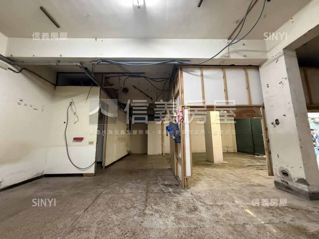 江翠仁化街面寬熱鬧金店面房屋室內格局與周邊環境