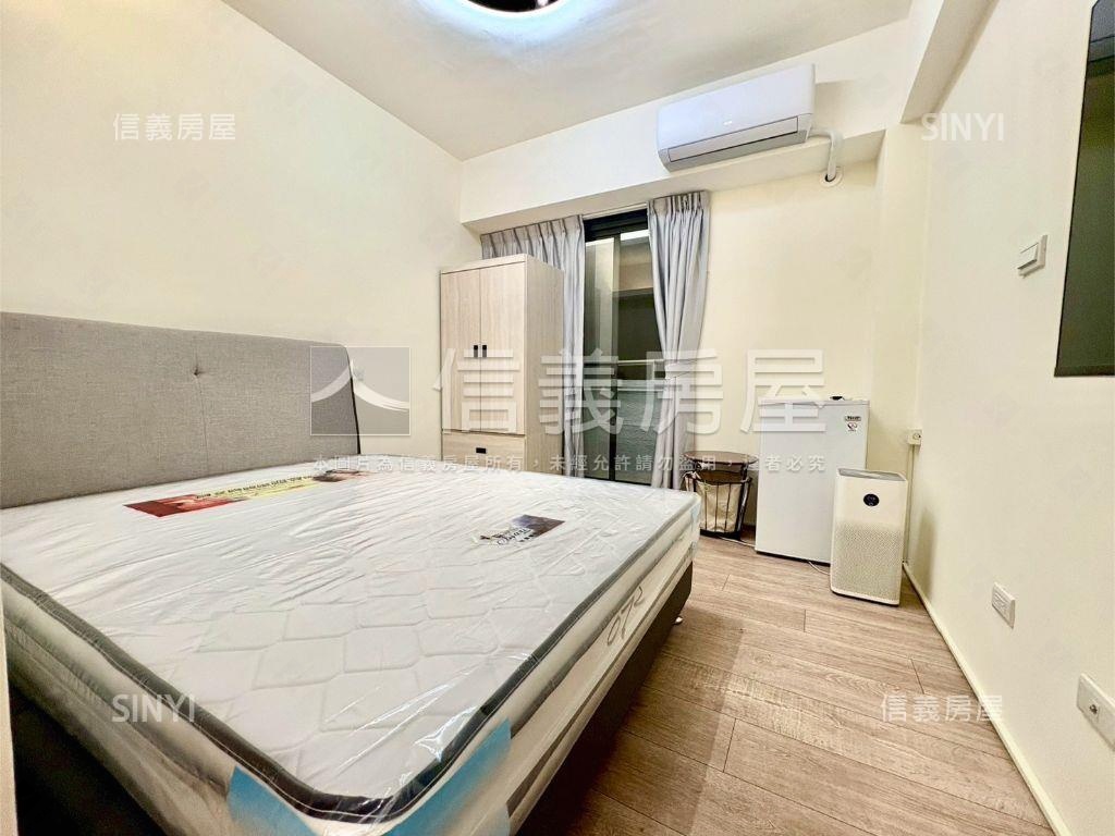 一中商圈美妝套房房屋室內格局與周邊環境
