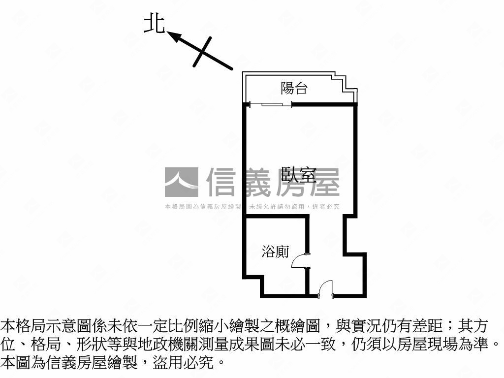 低總價一中商圈美妝套房房屋室內格局與周邊環境