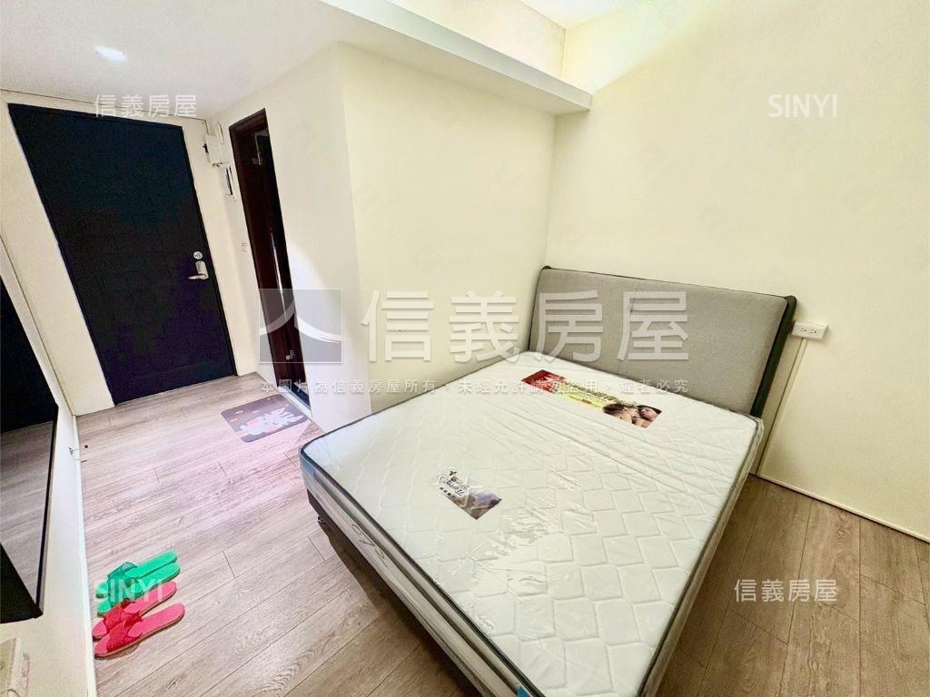 一中商圈美妝套房房屋室內格局與周邊環境