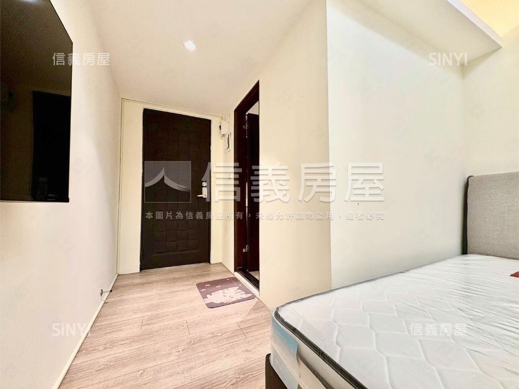 一中商圈美妝套房房屋室內格局與周邊環境