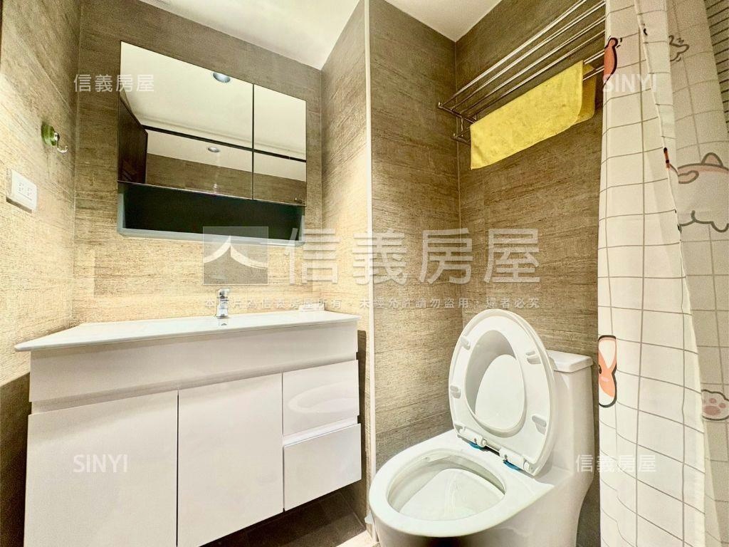 一中商圈美妝套房房屋室內格局與周邊環境