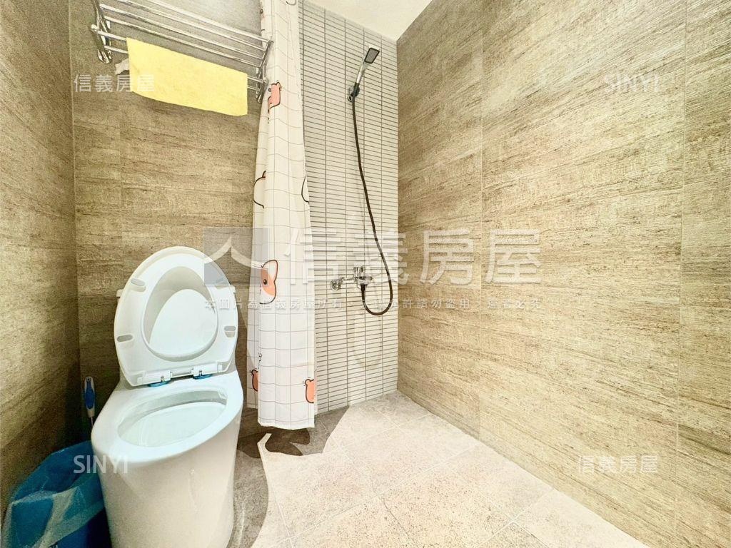 一中商圈美妝套房房屋室內格局與周邊環境