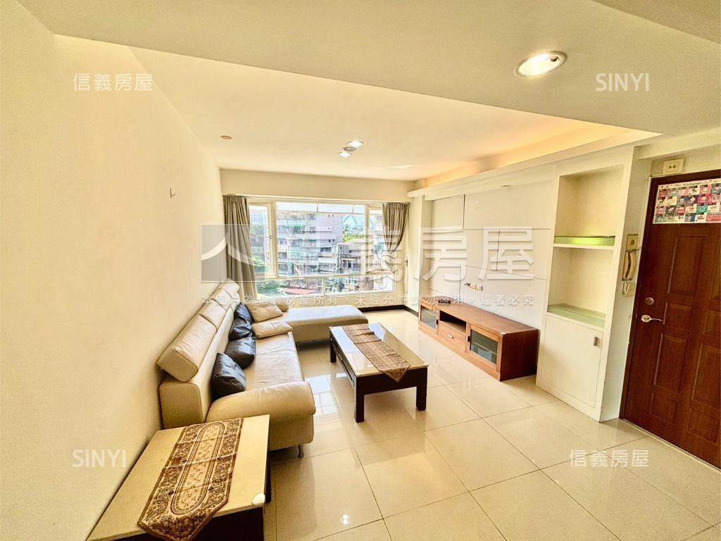 中正標準三房美廈房屋室內格局與周邊環境