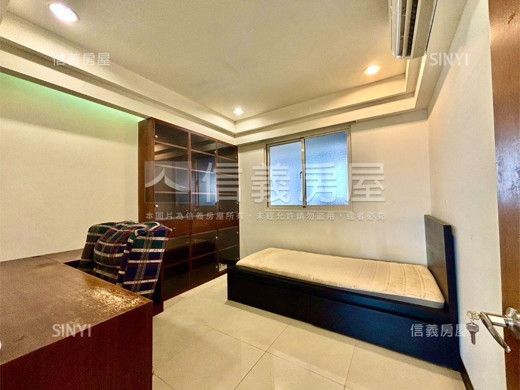 中正標準三房美廈房屋室內格局與周邊環境