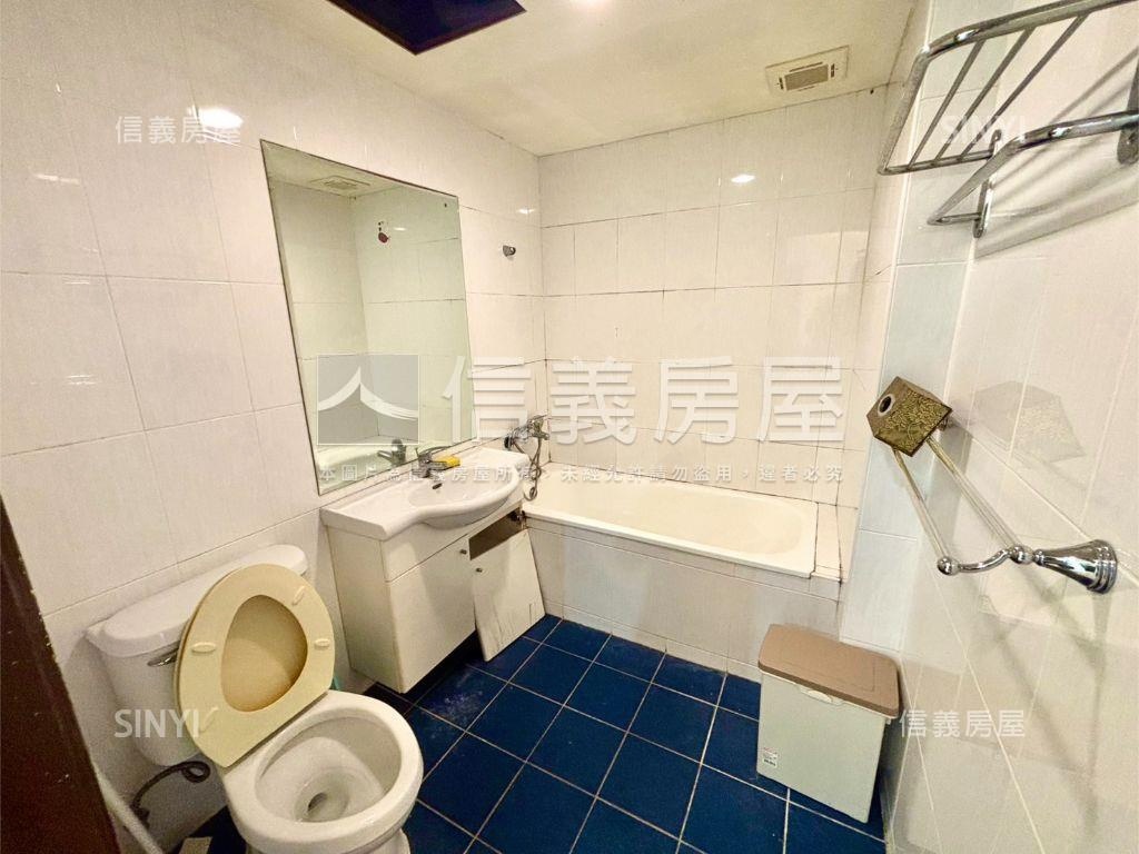 中正標準三房美廈房屋室內格局與周邊環境