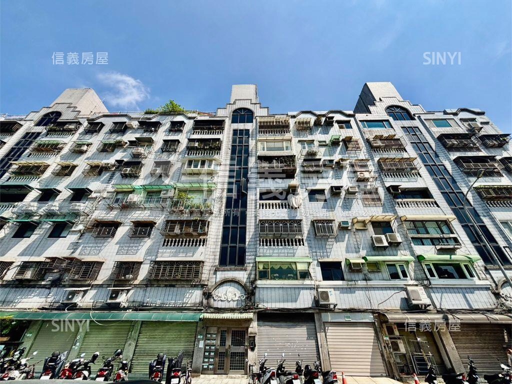 中正標準三房美廈房屋室內格局與周邊環境