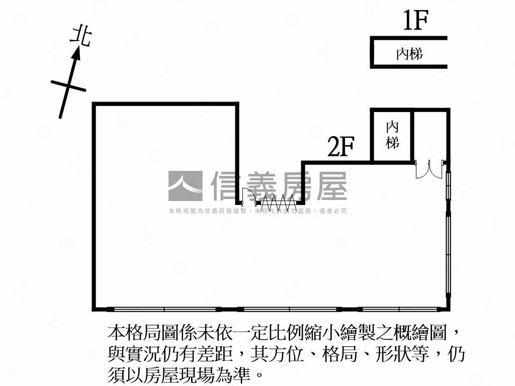 台茂對面金店面二樓房屋室內格局與周邊環境