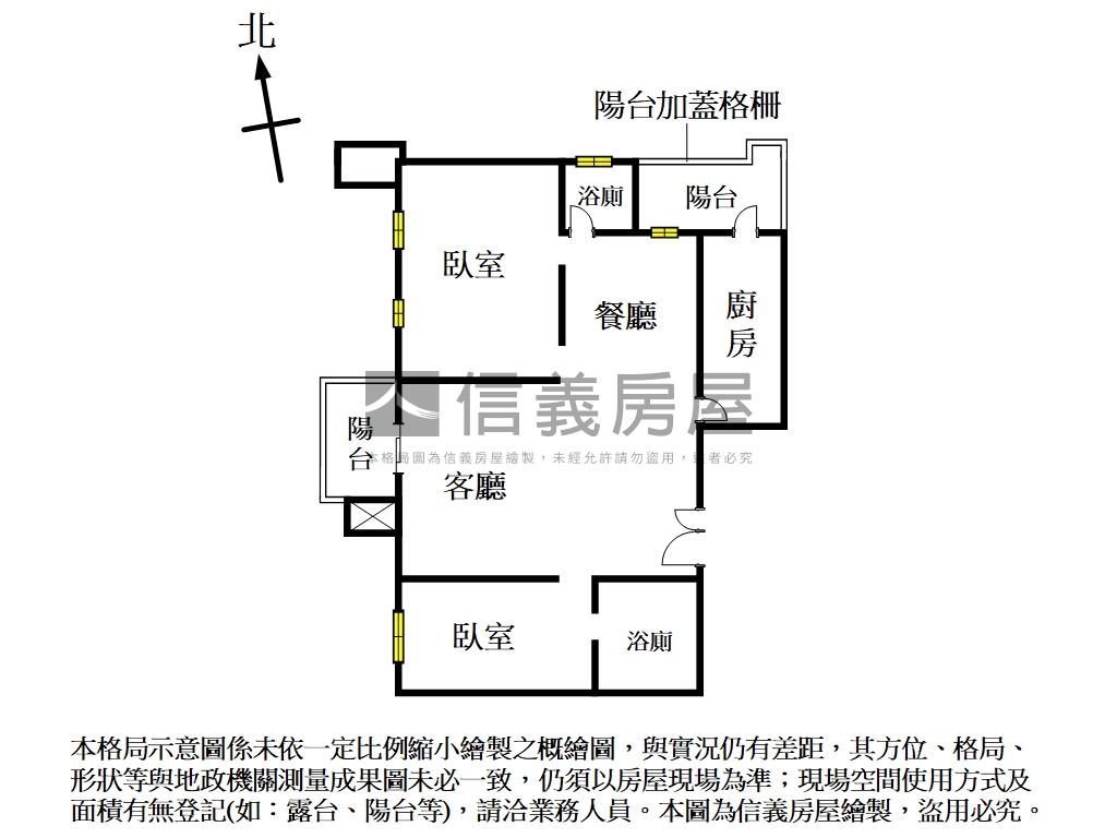 專任－北投電梯雙車位房屋室內格局與周邊環境