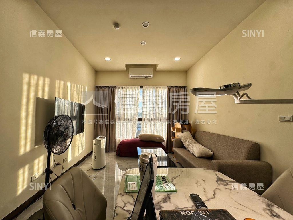 Ａ９專任竹林苑中高樓美屋房屋室內格局與周邊環境