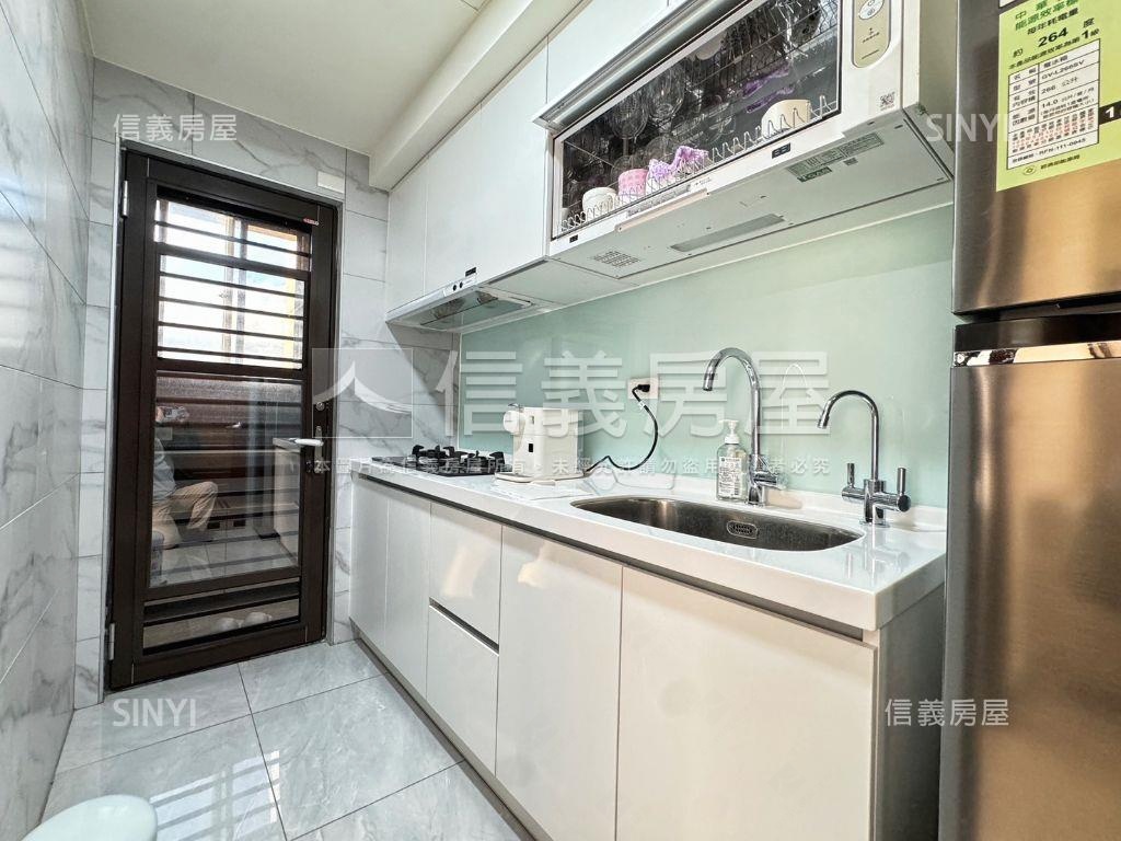 Ａ９專任竹林苑中高樓美屋房屋室內格局與周邊環境