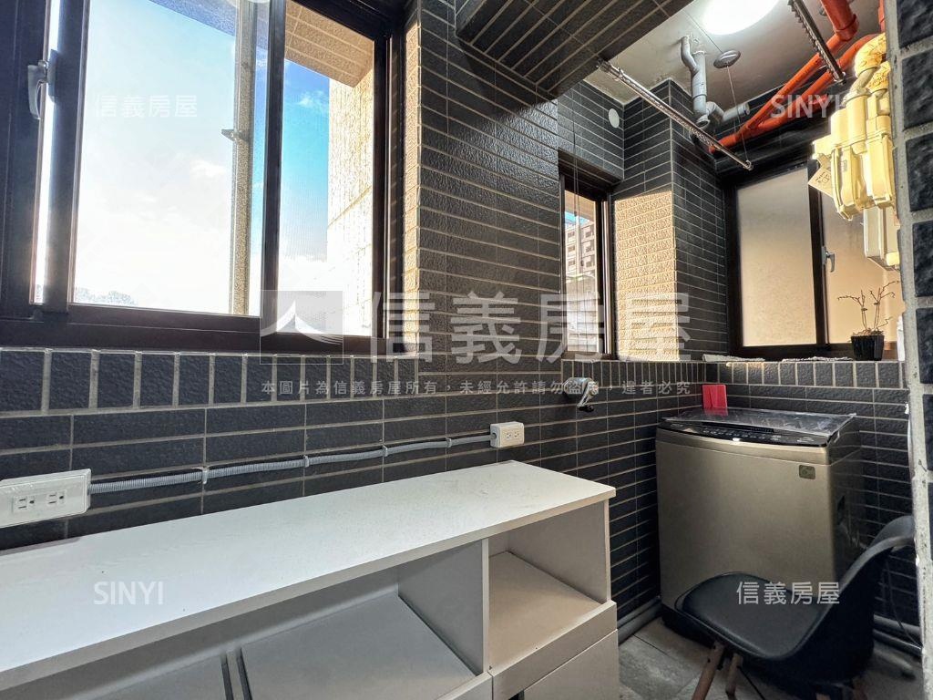 Ａ９專任竹林苑中高樓美屋房屋室內格局與周邊環境