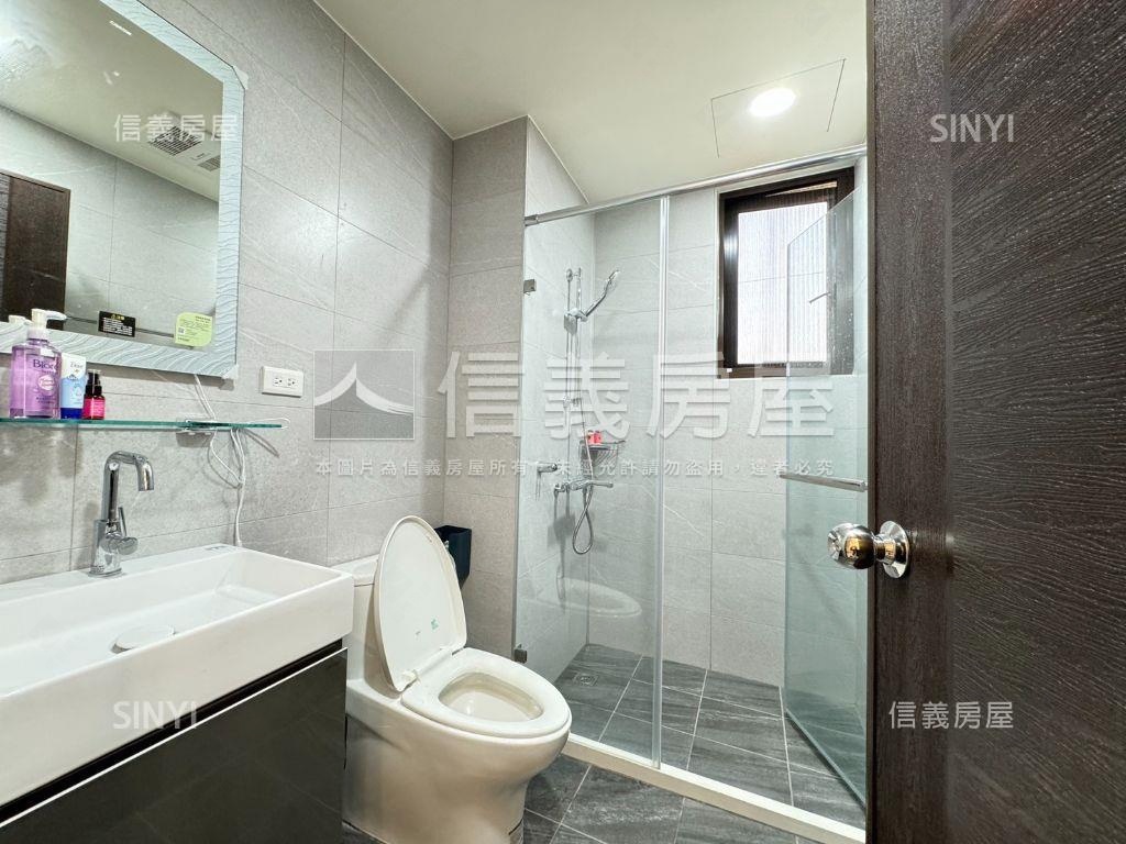 Ａ９專任竹林苑中高樓美屋房屋室內格局與周邊環境