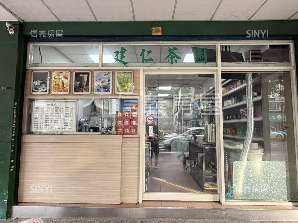 正重陽路黃金金店面房屋室內格局與周邊環境