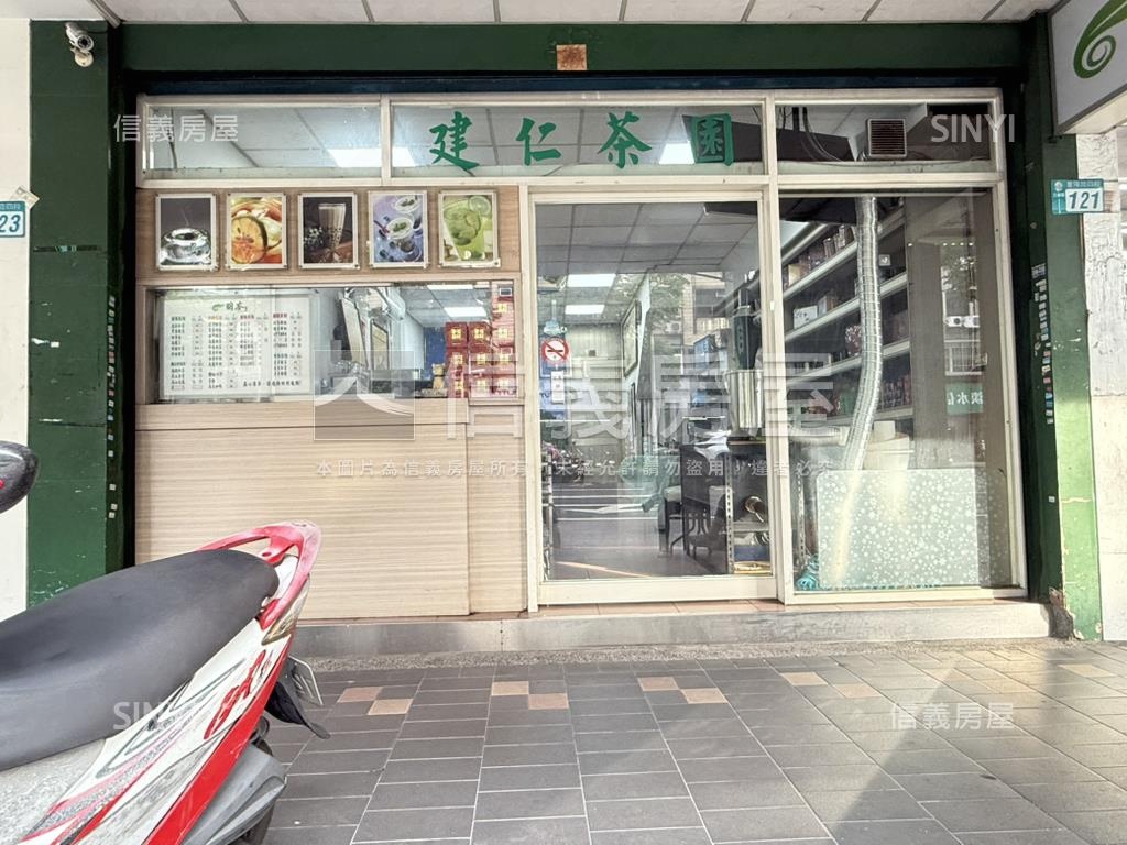 正重陽路黃金金店面房屋室內格局與周邊環境