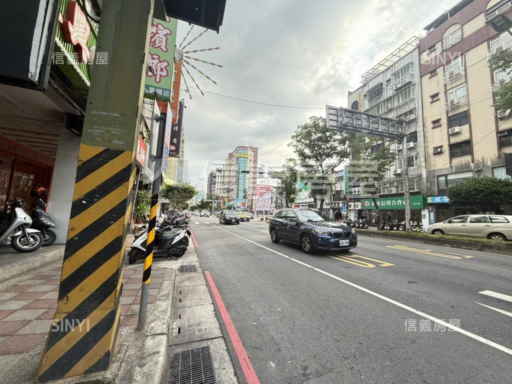 正重陽路黃金金店面房屋室內格局與周邊環境