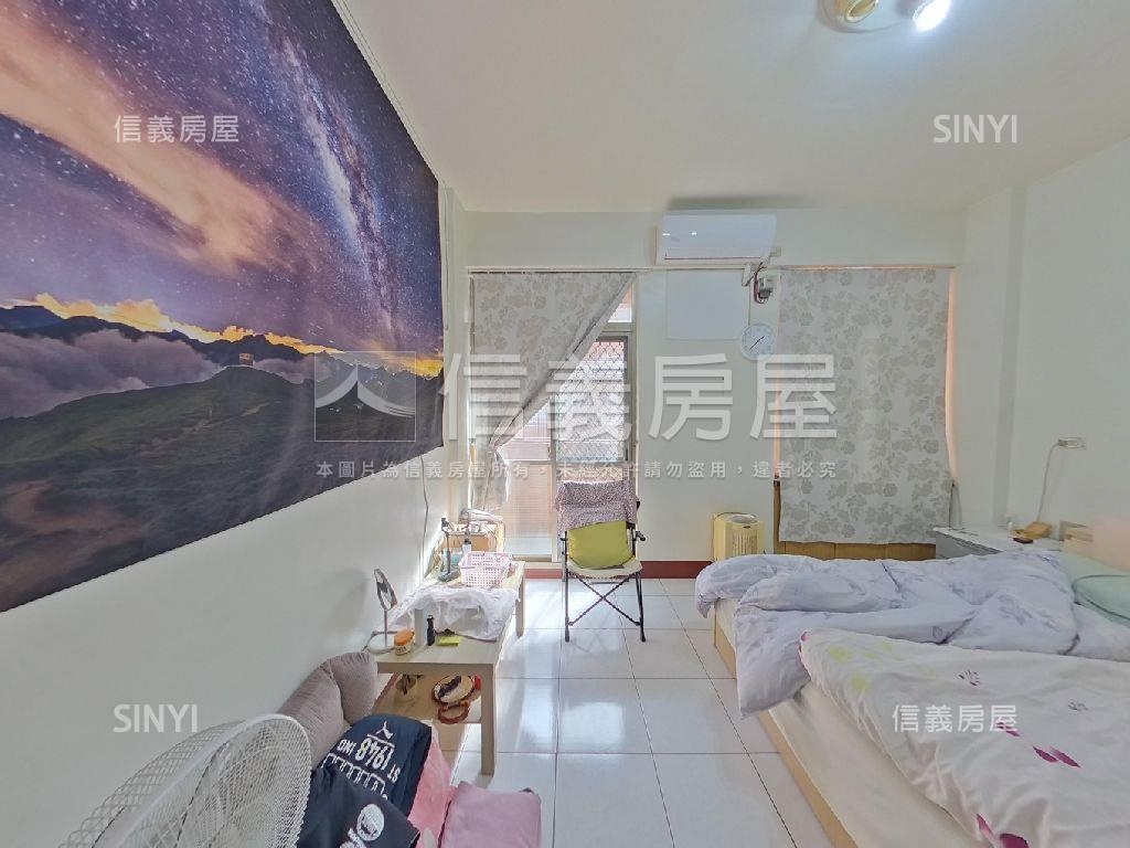 近彰興國中～邊間花園美墅房屋室內格局與周邊環境