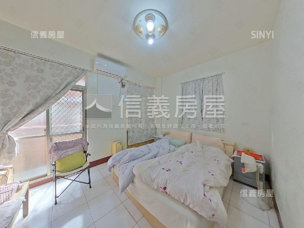 近彰興國中～邊間花園美墅房屋室內格局與周邊環境