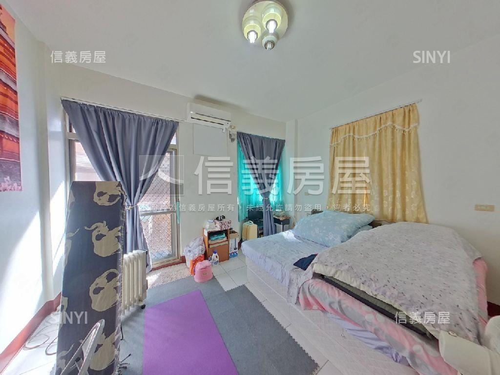 近彰興國中～邊間花園美墅房屋室內格局與周邊環境