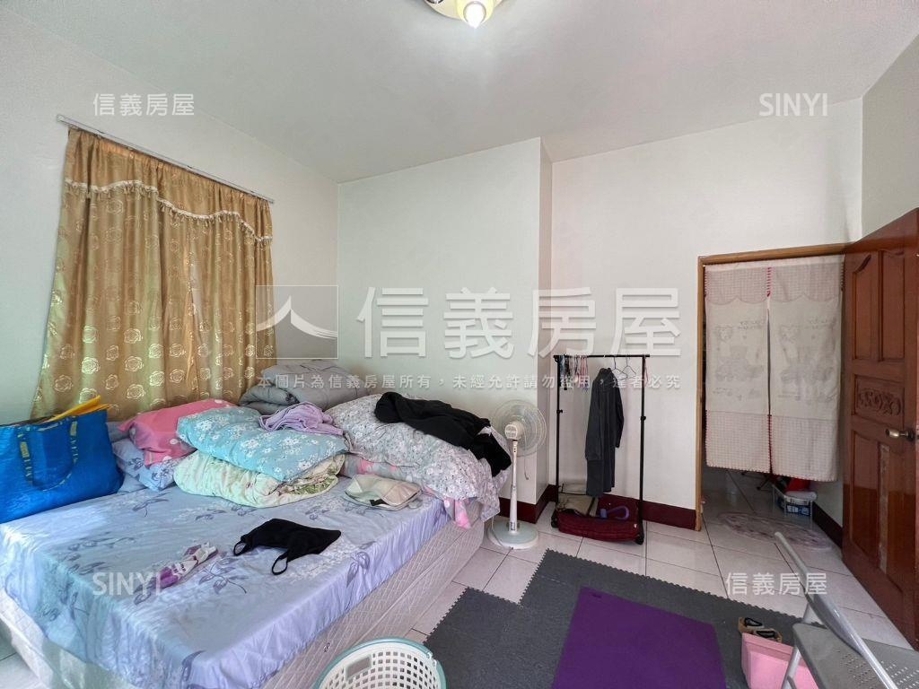 近彰興國中～邊間花園美墅房屋室內格局與周邊環境