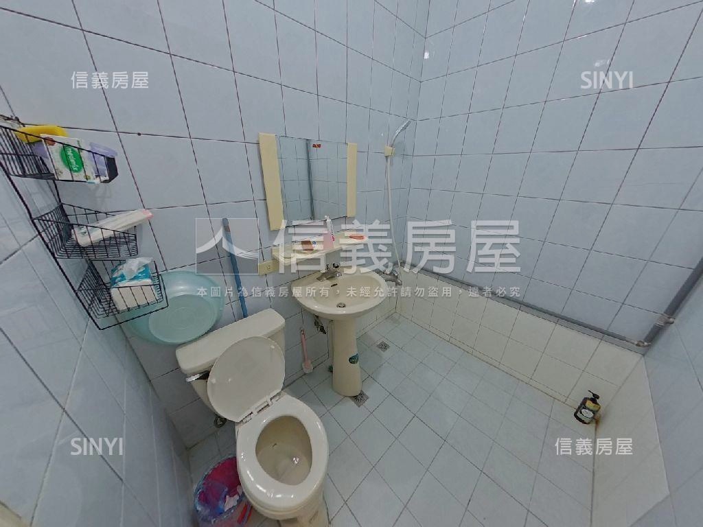 近彰興國中～邊間花園美墅房屋室內格局與周邊環境