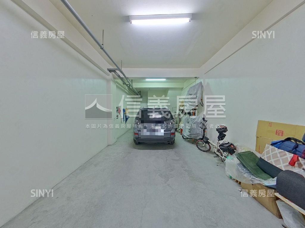 近彰興國中～邊間花園美墅房屋室內格局與周邊環境