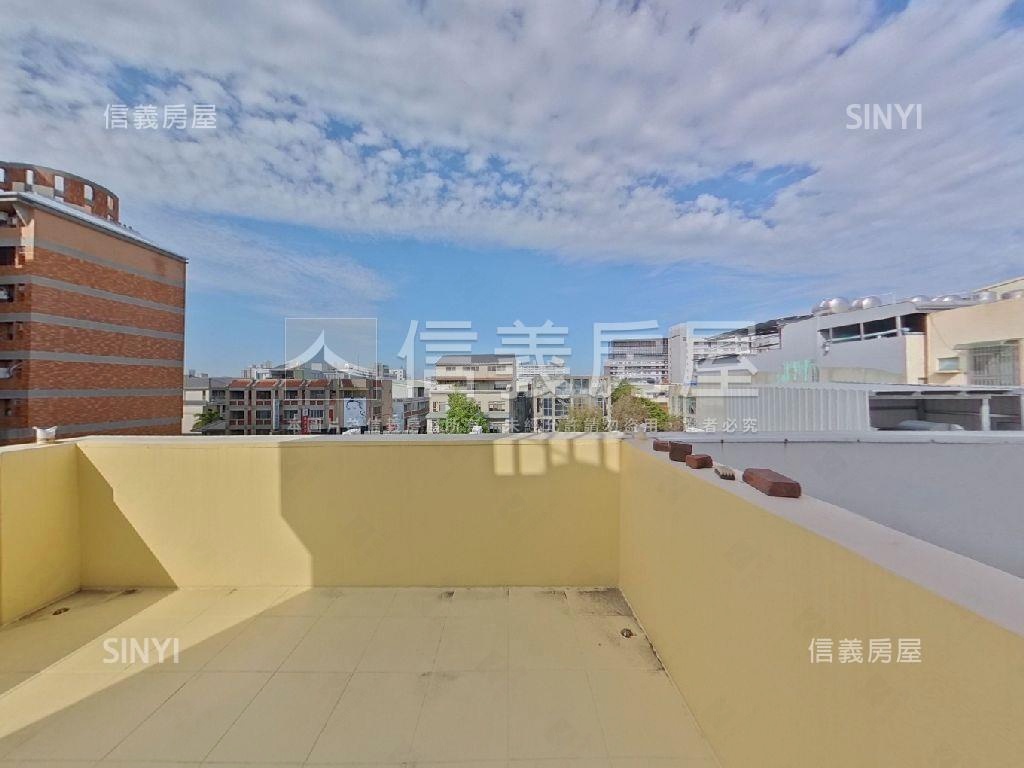 近彰興國中～邊間花園美墅房屋室內格局與周邊環境