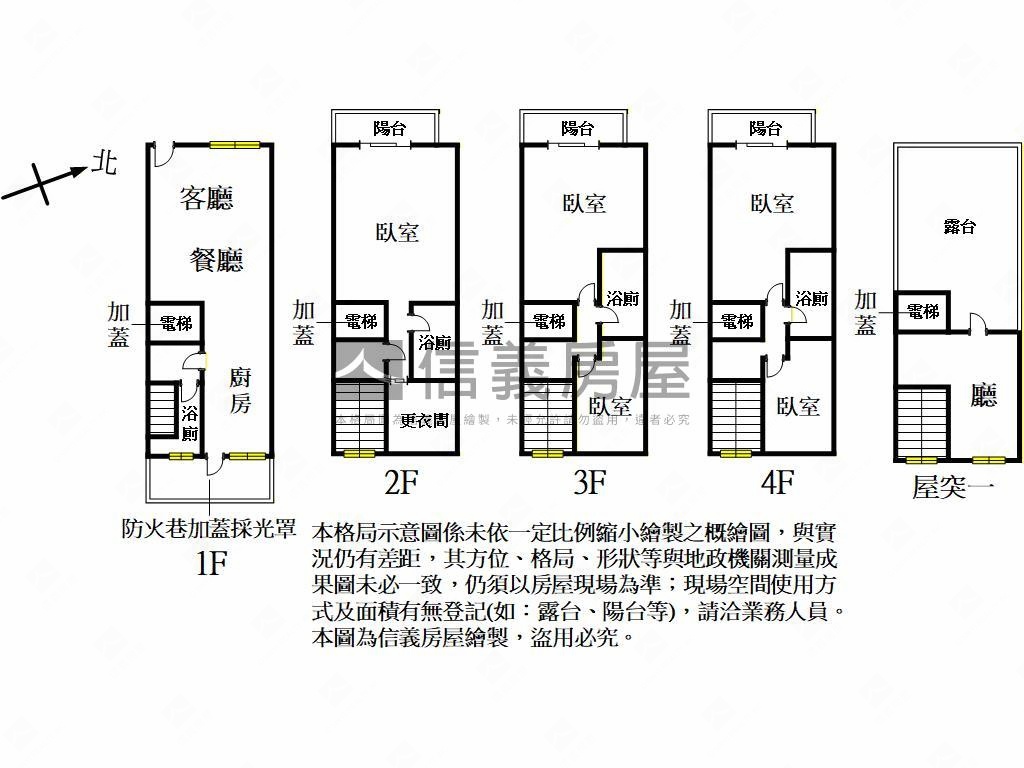 近Ａ２２捷運中壢夜市透天房屋室內格局與周邊環境