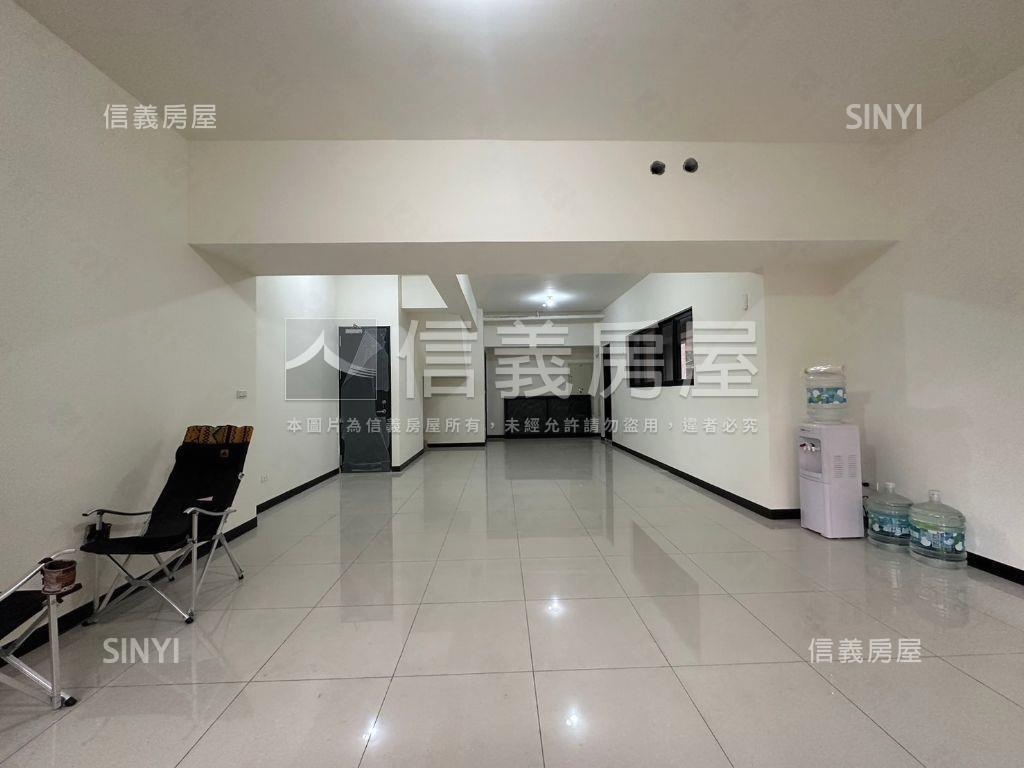 利舟荷悅１＋２樓店面房屋室內格局與周邊環境