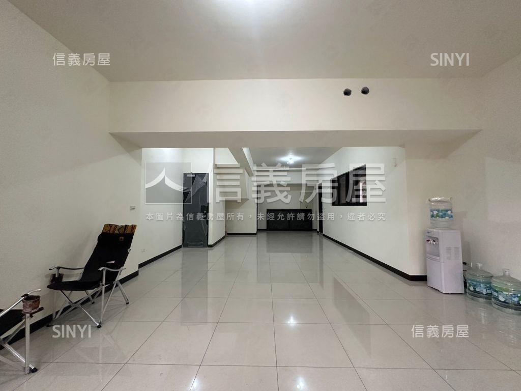 利舟荷悅１＋２樓店面房屋室內格局與周邊環境