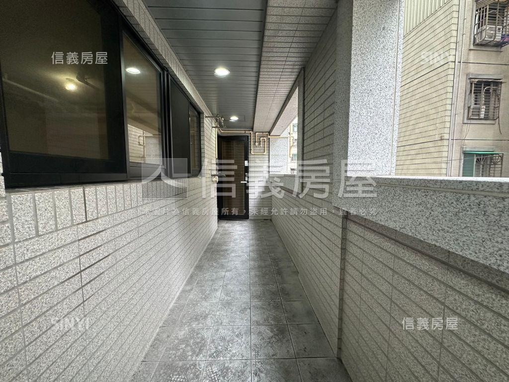 利舟荷悅１＋２樓店面房屋室內格局與周邊環境