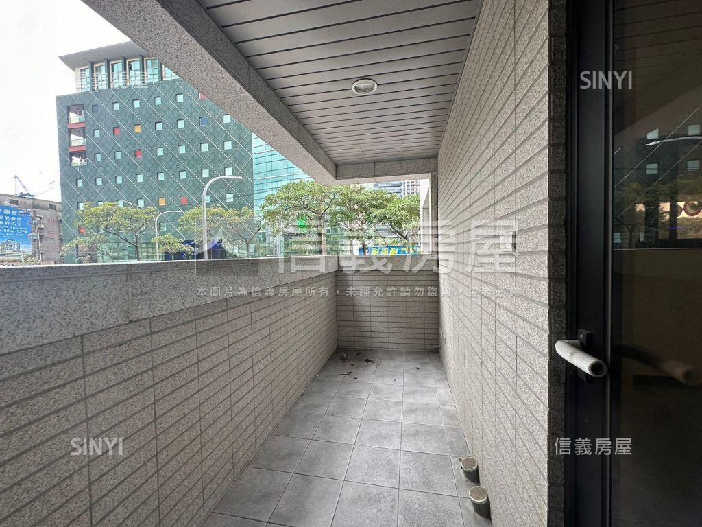 利舟荷悅１＋２樓店面房屋室內格局與周邊環境