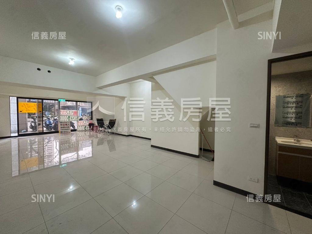 利舟荷悅１＋２樓店面房屋室內格局與周邊環境