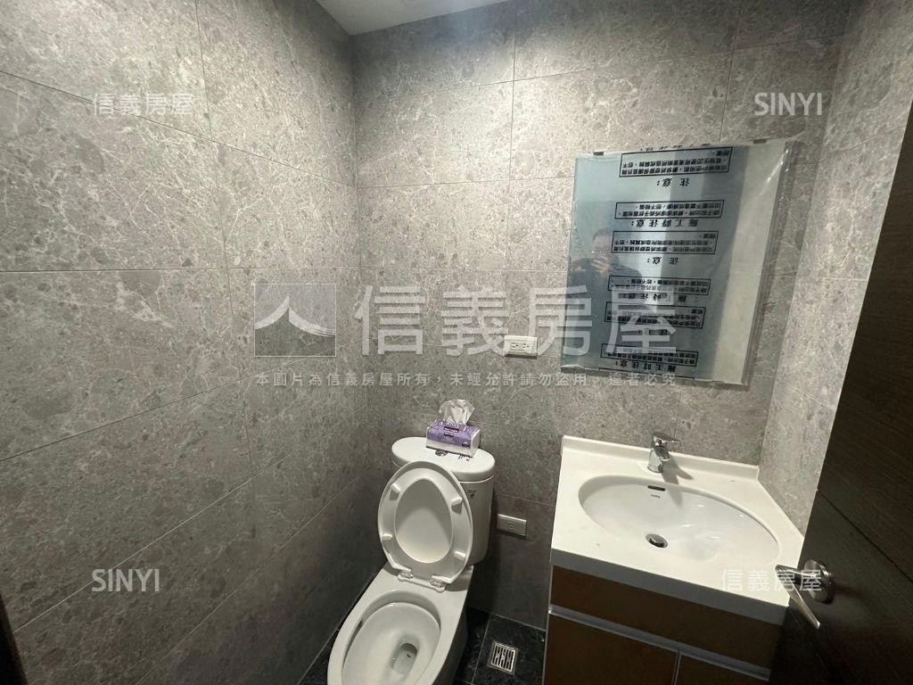 利舟荷悅１＋２樓店面房屋室內格局與周邊環境