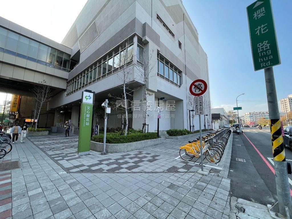 全新整理近櫻花捷運美寓房屋室內格局與周邊環境