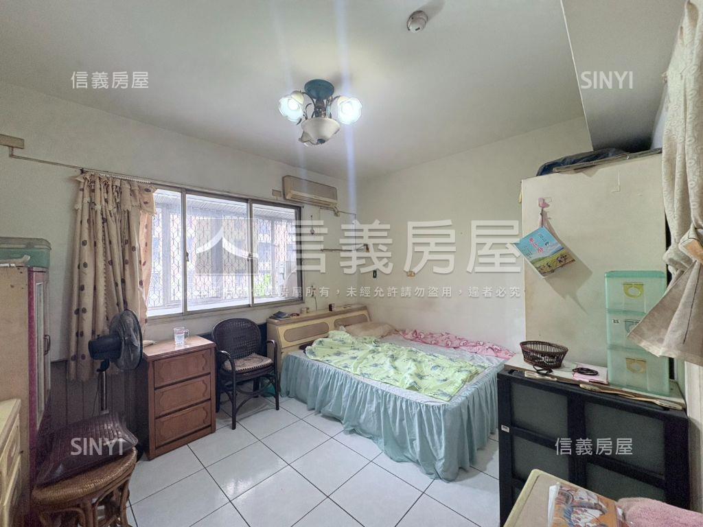 【專任】松天下三房車位房屋室內格局與周邊環境